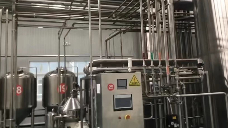 白水河北船头客精酿啤酒厂