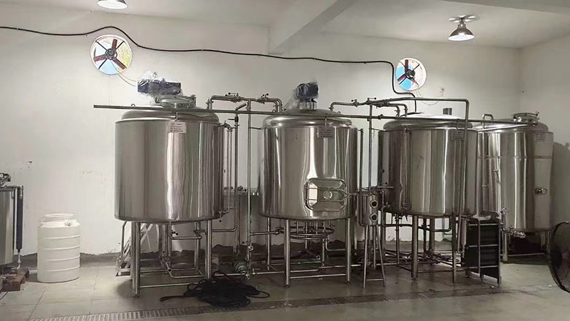 白水沧州075精酿啤酒厂